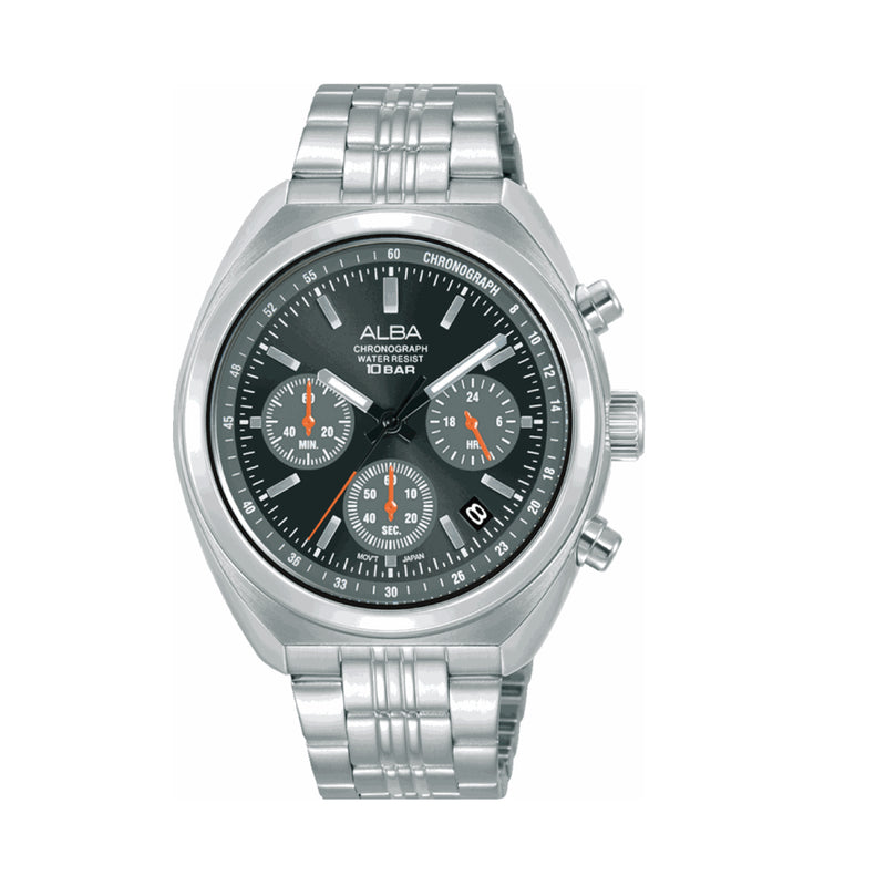 ALBA MENS CHRONOGRAPH 100M