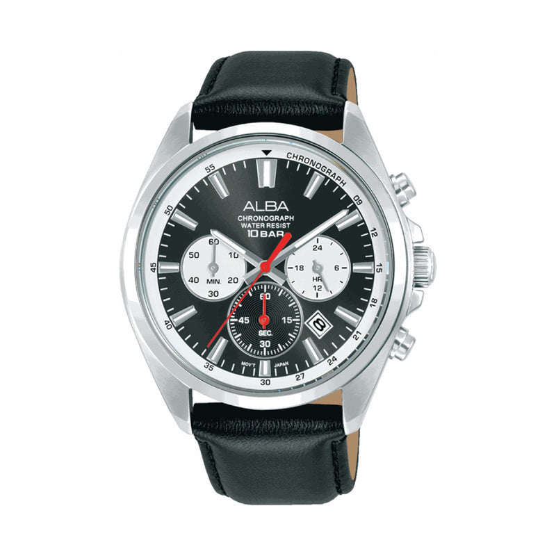 ALBA MENS CHRONOGRAPH 100M