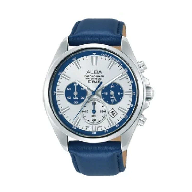 ALBA MENS CHRONOGRAPH 100M