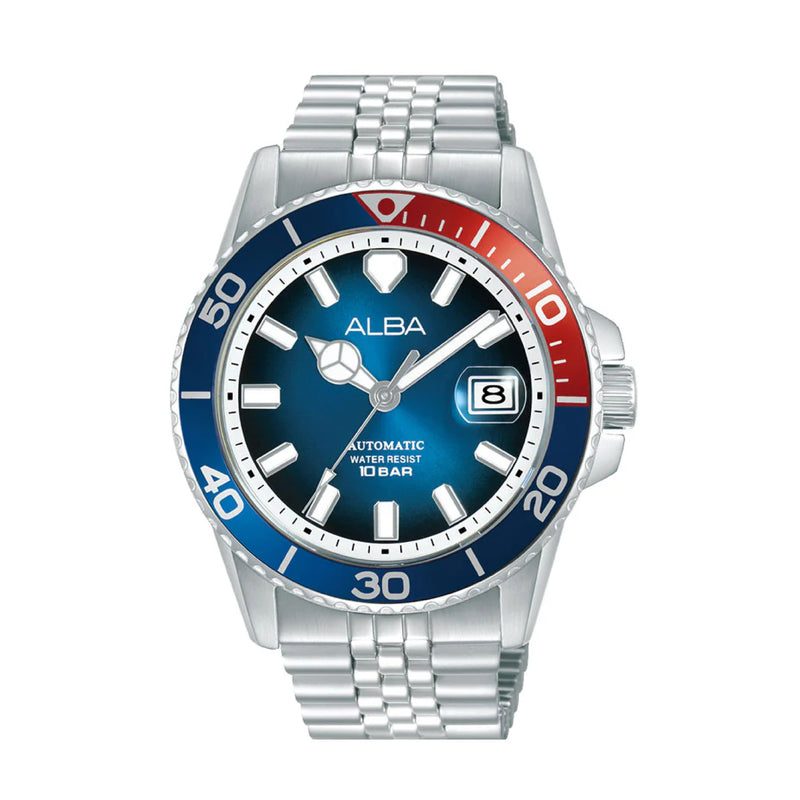 ALBA MENS AUTOMATIC 100M
