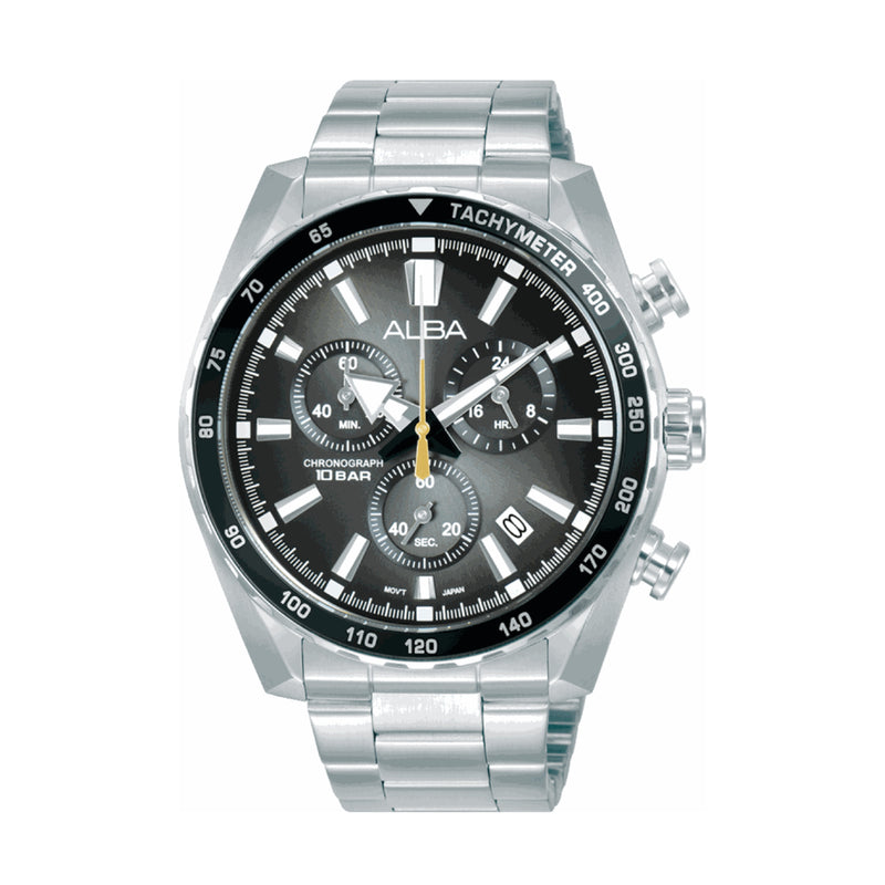ALBA MENS CHRONOGRAPH 100M