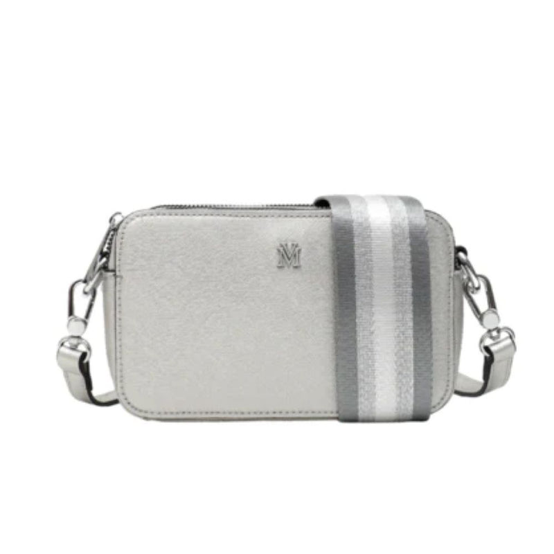 VERA MAY FASHION BAG BARNET SILVER