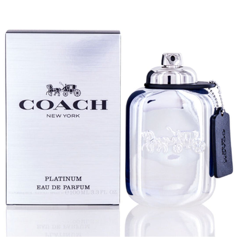 Coach Man Platinum EDP 100ml