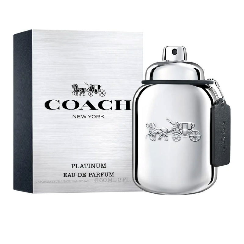 Coach Man Platinum EDP 60ml