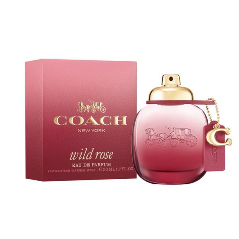 Coach Wild Rose EDP 50ml