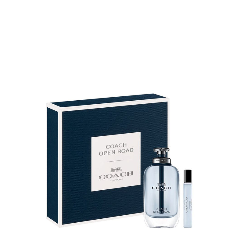 COACH OPEN ROAD EDT 60ML+EDT 7.5ML