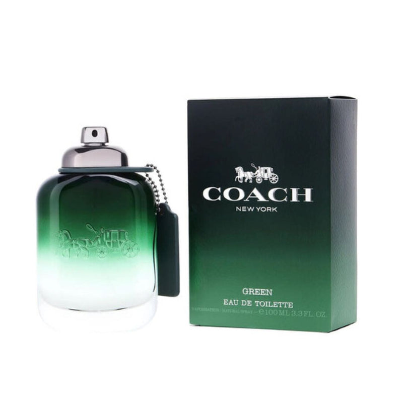 Coach Green Men EDT 100ml