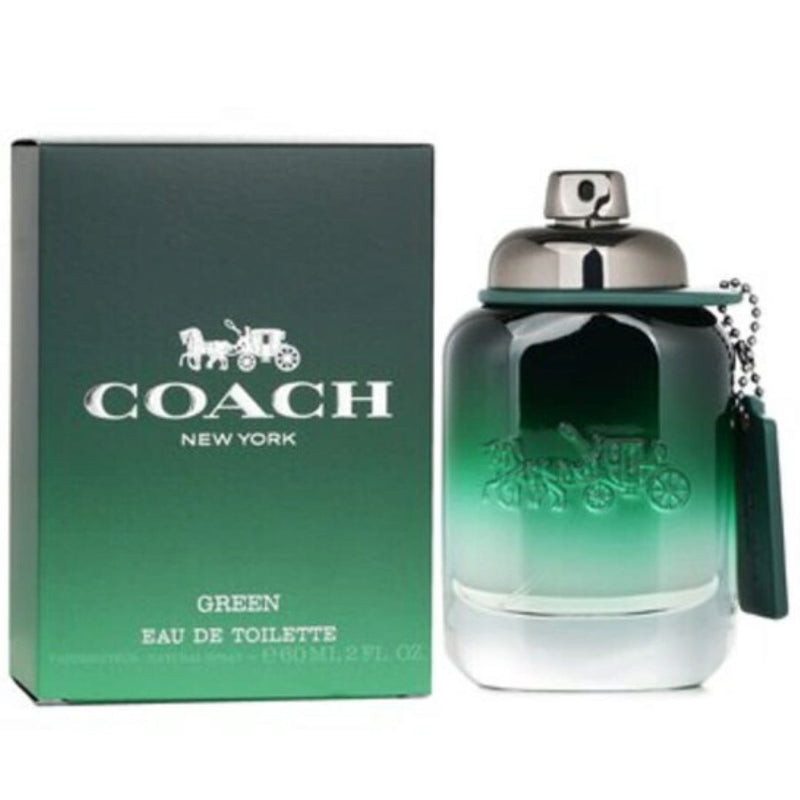 Coach Green Men EDT 60ml
