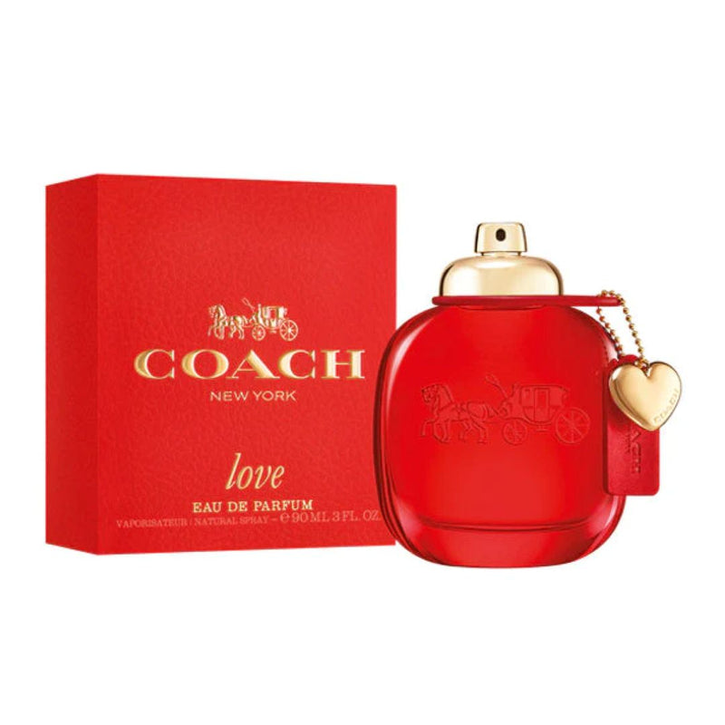 Coach Love EDP 90ml