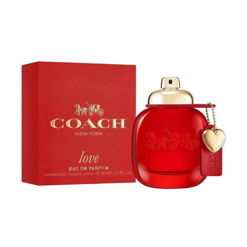 Coach Love EDP 50ml