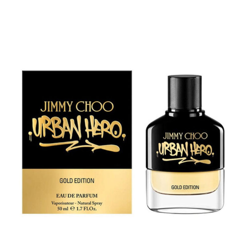 Jimmy Choo Urban Hero Gold Edition EDP 50ml