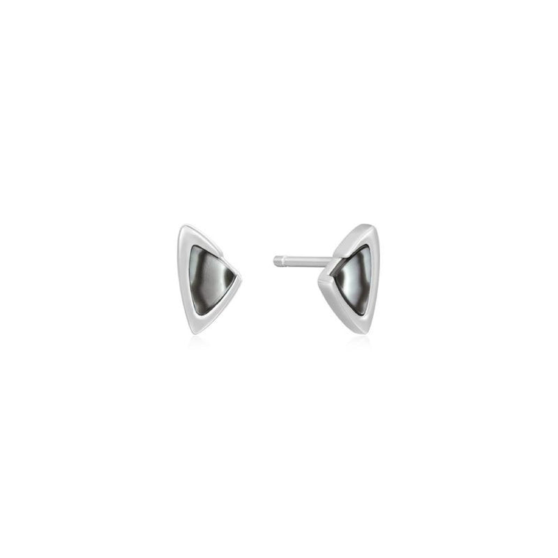 ANIA HAIE TOUGH SIL ARROW MOP STUDS