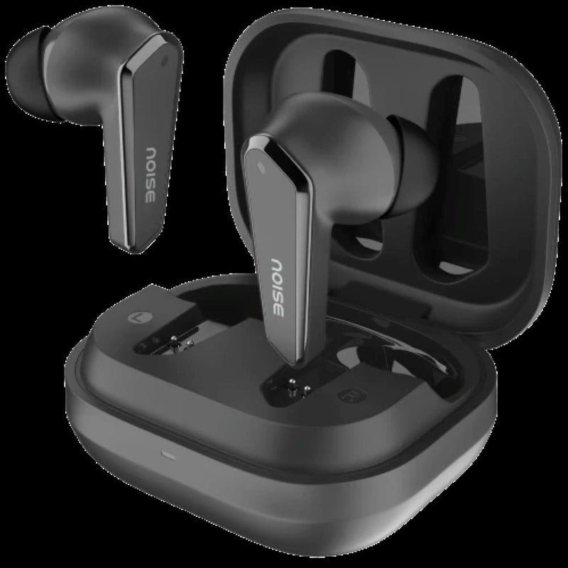 NOISE BUDS N1 TRULY WIRELESS BLUETOOTH EARBUDS- CARBON BLACK