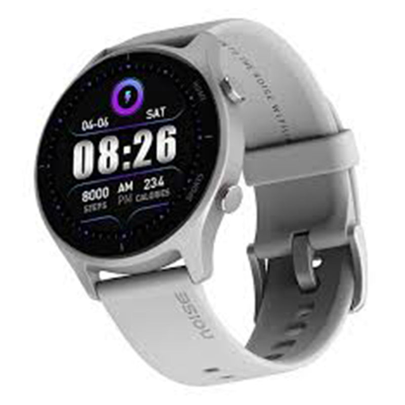NOISE ORIGIN SMARTWATCH-SILVER GREY