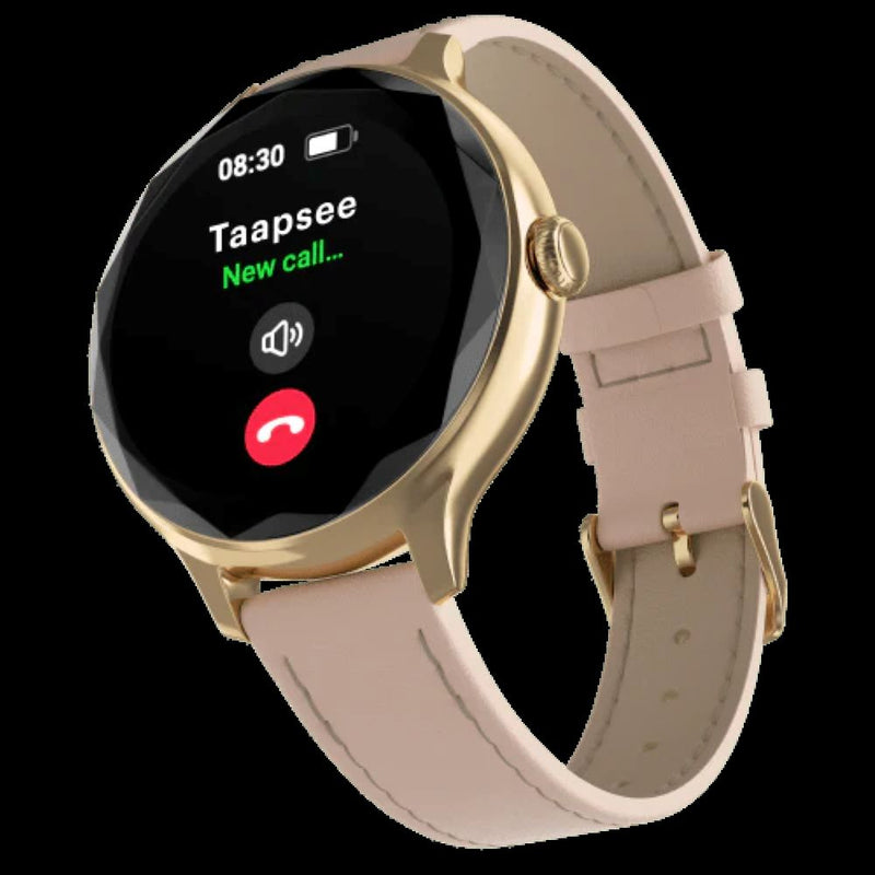 NOISE NOISEFIT DIVA SMARTWATCH - ROSE PINK