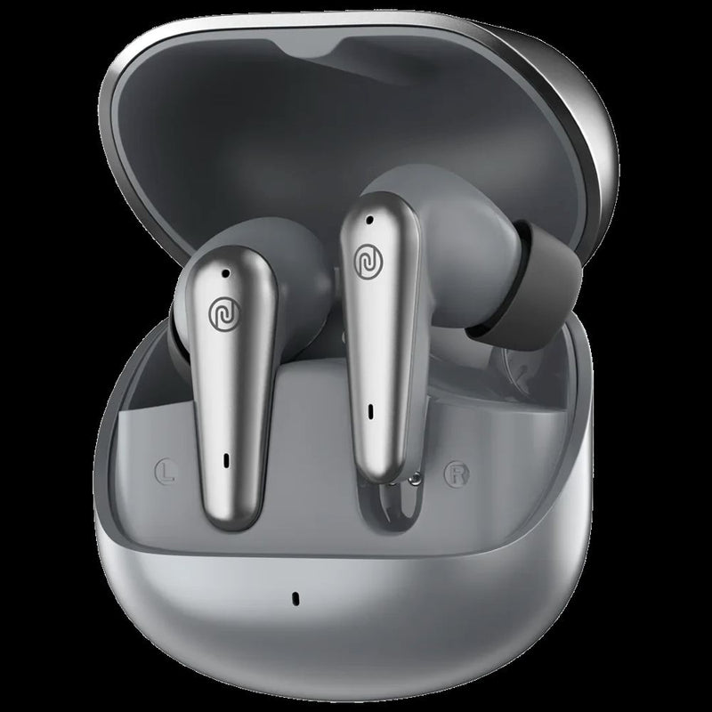 NOISE BUDS X PRIME TRULY WIRELESS BLUETOOTH EARBUDS- SILVERY GREY