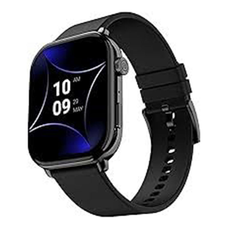 NOISE COLORFIT PULSE 4 MAX SMARTWATCH- JET BLACK