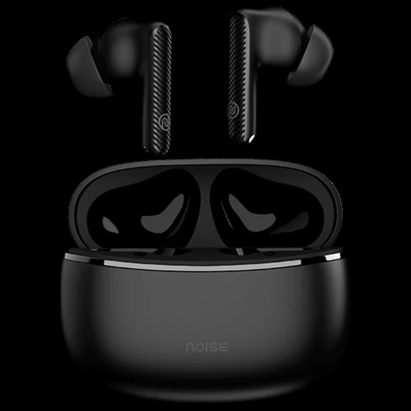 NOISE AURA BUDS TRULY WIRELESS BLUETOOTH EARBUDS- AURA BLACK