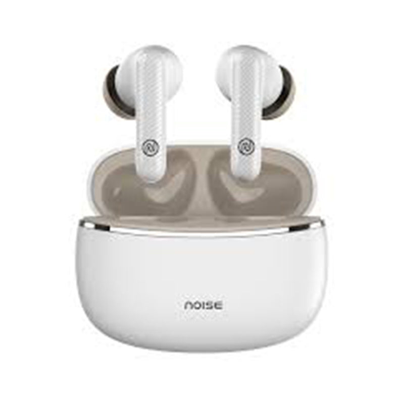 NOISE AURA BUDS TRULY WIRELESS BLUETOOTH EARBUDS- AURA WHITE