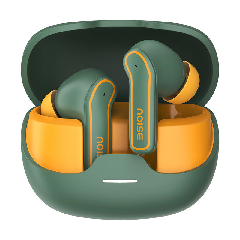 NOISE POP BUDS TRULY WIRELESS BLUETOOTH EARBUDS- FOREST POP