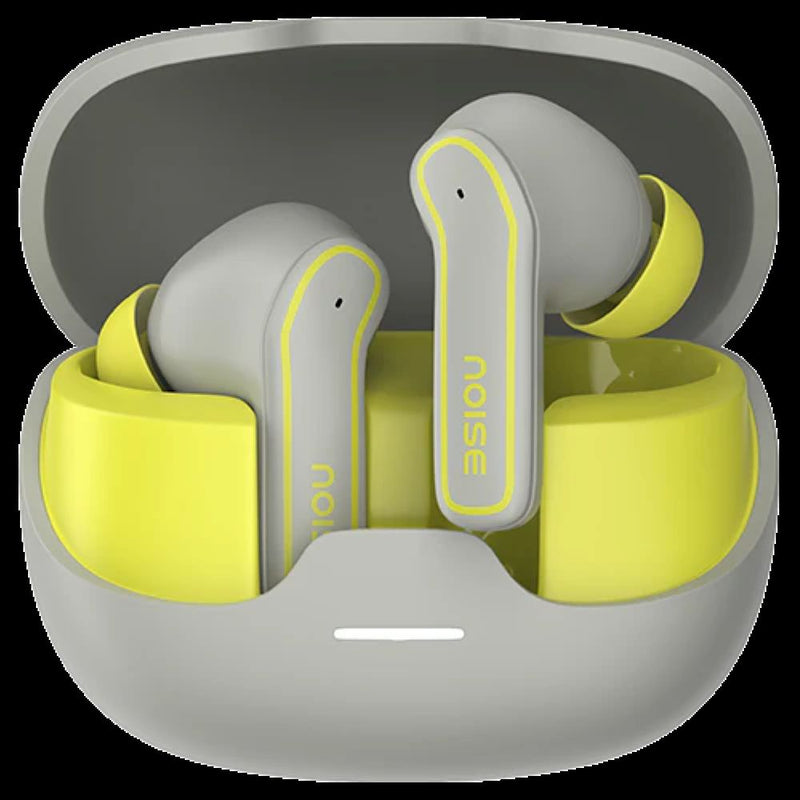 NOISE POP BUDS TRULY WIRELESS BLUETOOTH EARBUDS- STEEL POP