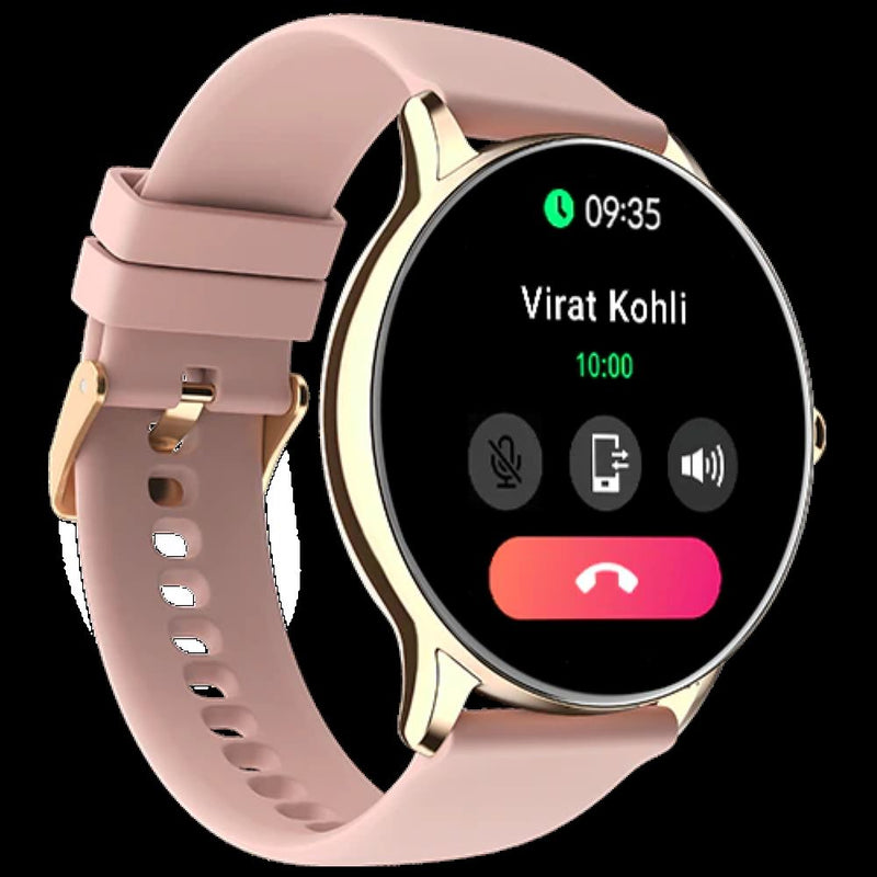 NOISE NOISEFIT TWIST GO SMARTWATCH-ROSE PINK