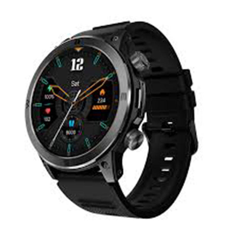 NOISE NOISEFIT ENDEAVOUR SMART WATCH- JET BLACK