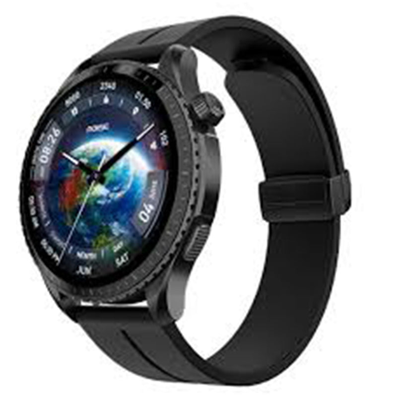 NOISE ORIGIN SMARTWATCH- MIDNIGHT BLACK