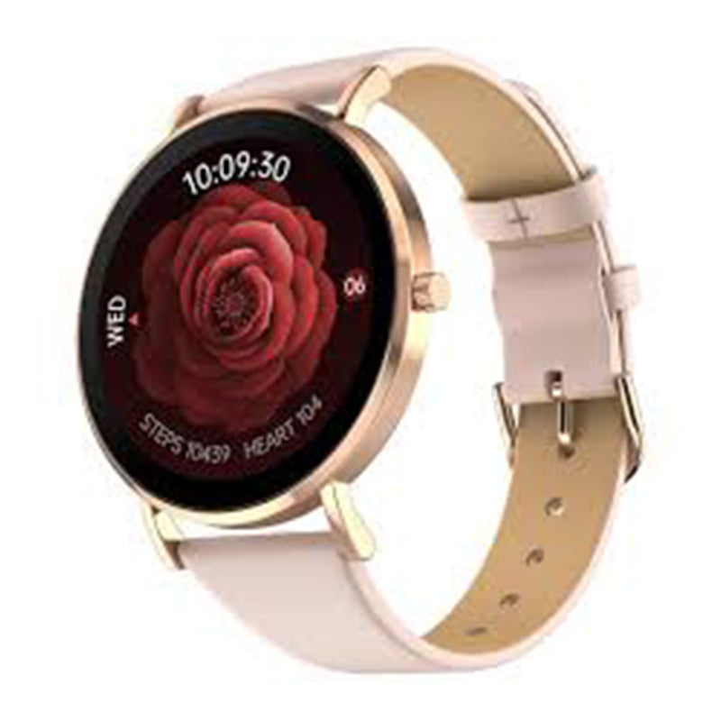 NOISEFIT DIVA 2 SMARTWATCH- ROSE PINK