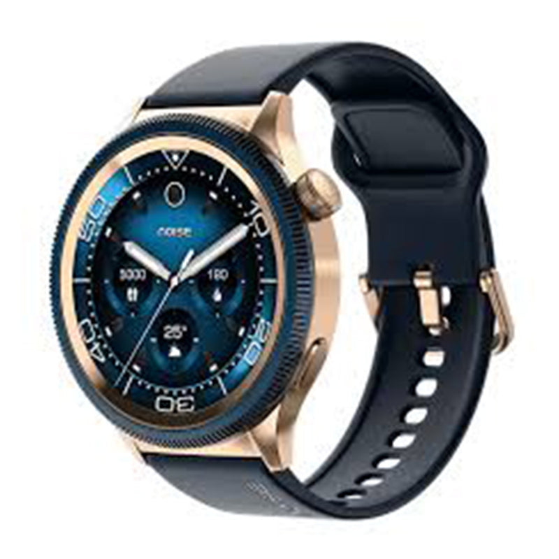 NOISE NOISEFIT HALO 2 SMARTWATCH- GOLD BLUE