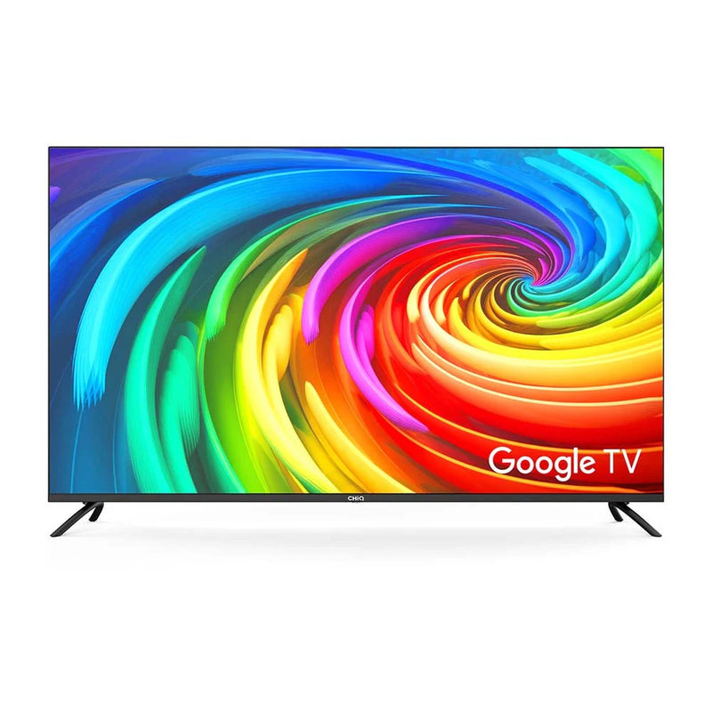CHIQ 50 INCH LED 4K UHD GOOGLE TV U50G7PG