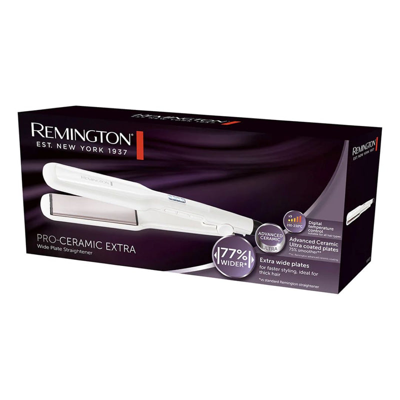 REMINGTON PROCERAMIC EXT WIDE