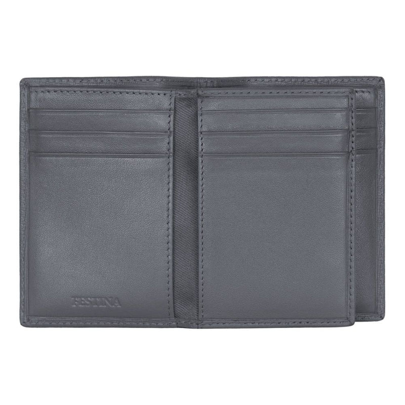 Festina Card holder with flap Chronobike Grey