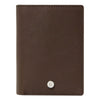 Festina Card holder with flap Button Brown