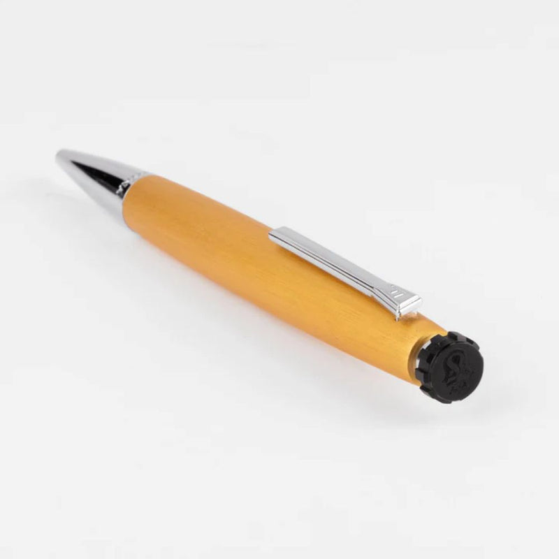 Festina Ballpoint pen Chronobike Rainbow Yellow
