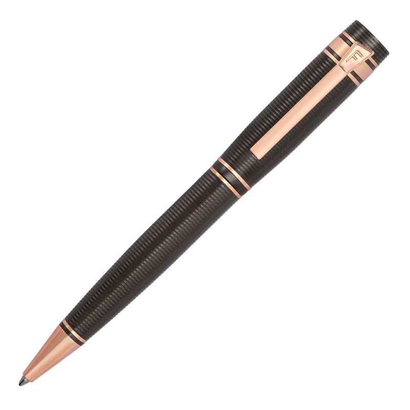Festina Ballpoint pen Bold Stripe Gun & Rosegold