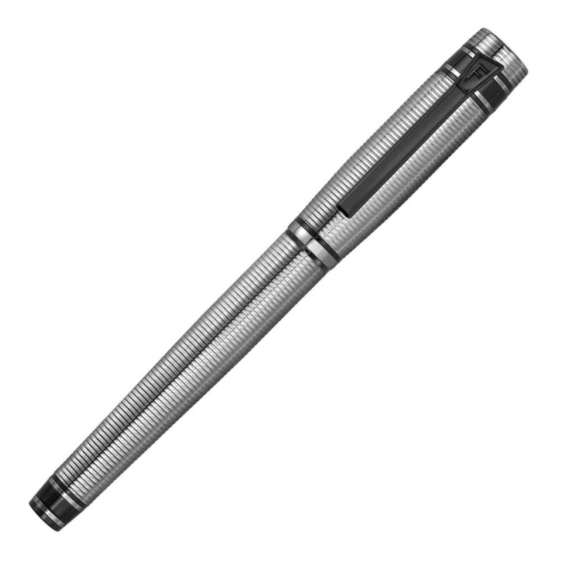 Festina Rollerball pen Bold Stripe Chrome & Gun