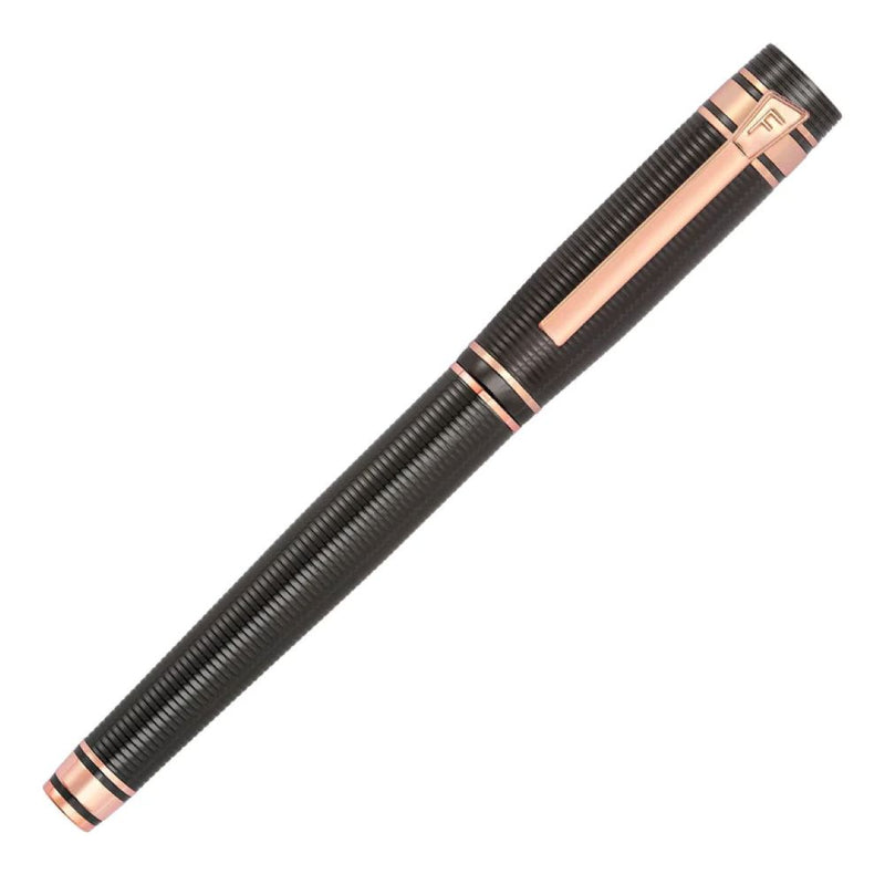 Festina Rollerball pen Bold Stripe Gun & Rosegold