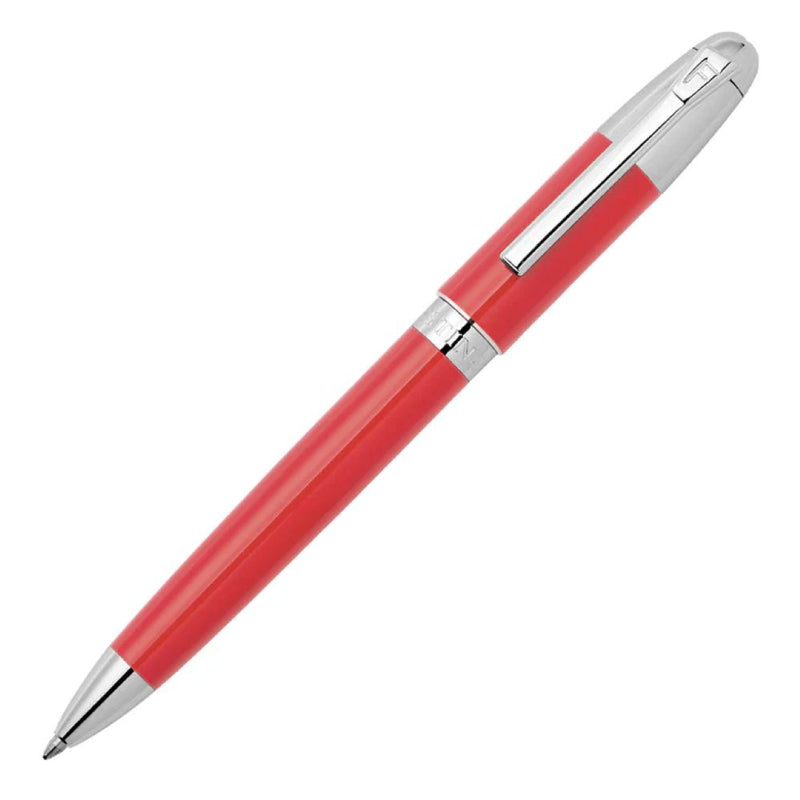 Festina Ballpoint pen Classicals Chrome Red