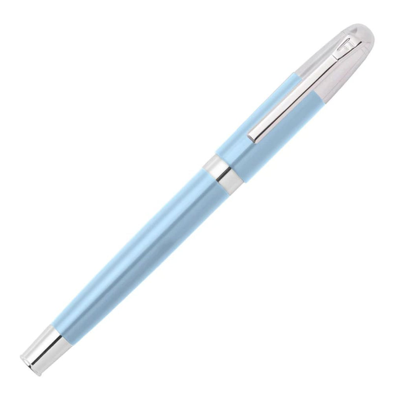 Festina Fountain pen Classicals Chrome Light Blue