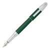 Festina Fountain pen Classicals Chrome Green