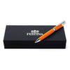 Festina Ballpoint pen Classicals Chrome Orange