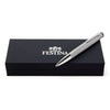 Festina Ballpoint pen Chronobike Band Chrome