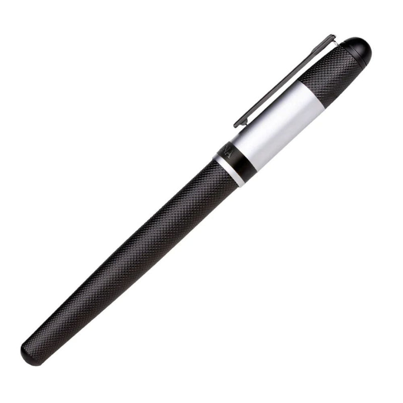 Festina Fountain pen Classicals Black Edition Silver