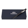 Festina Ballpoint pen Classicals Black Edition Silver