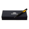 Festina Ballpoint pen Classicals Black Edition Yellow