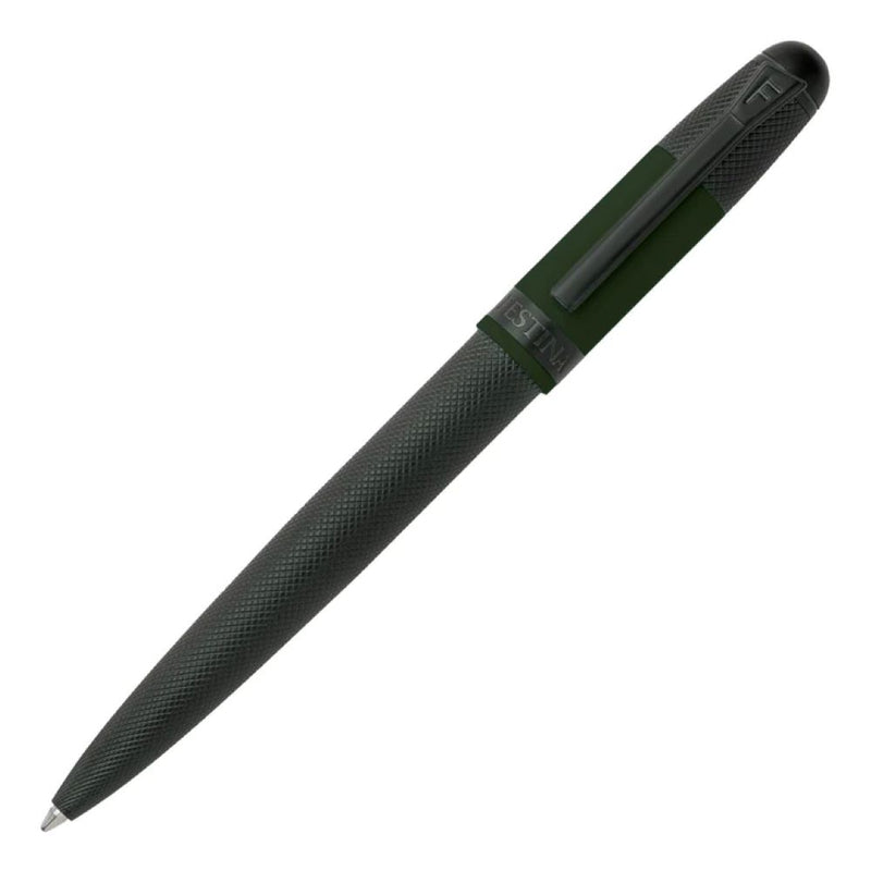 Festina Ballpoint pen Classicals Black Edition Green