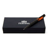 Festina Ballpoint pen Classicals Black Edition Orange