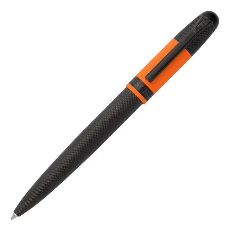 Festina Ballpoint pen Classicals Black Edition Orange