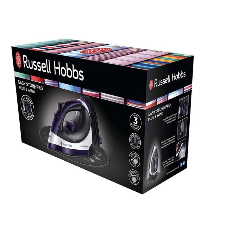 RH EASY STORE PRO IRON